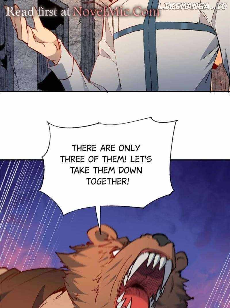 The People On Earth Are Too Ferocious Chapter 270 5